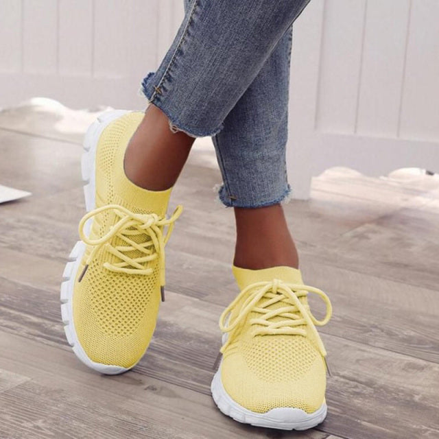 Valenzora | Fashionable sneakers for women