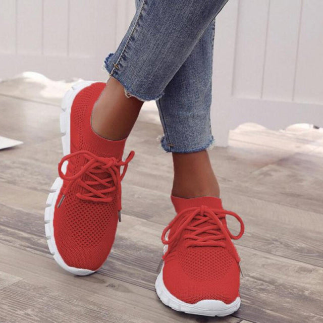 Valenzora | Fashionable Ergonomic Sneakers for Women