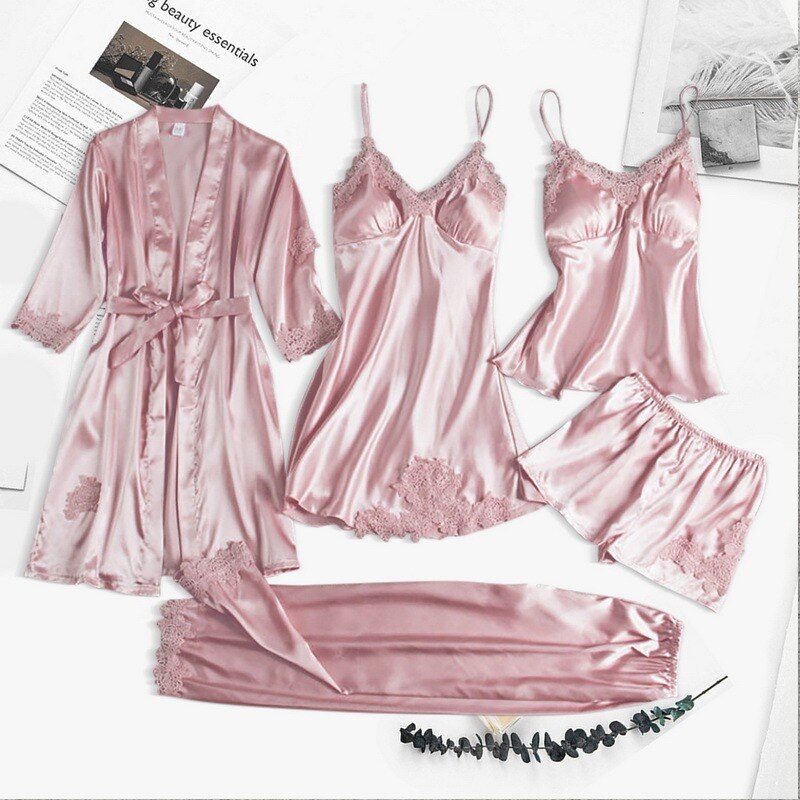 Delphine© - Sexy Nightwear Set