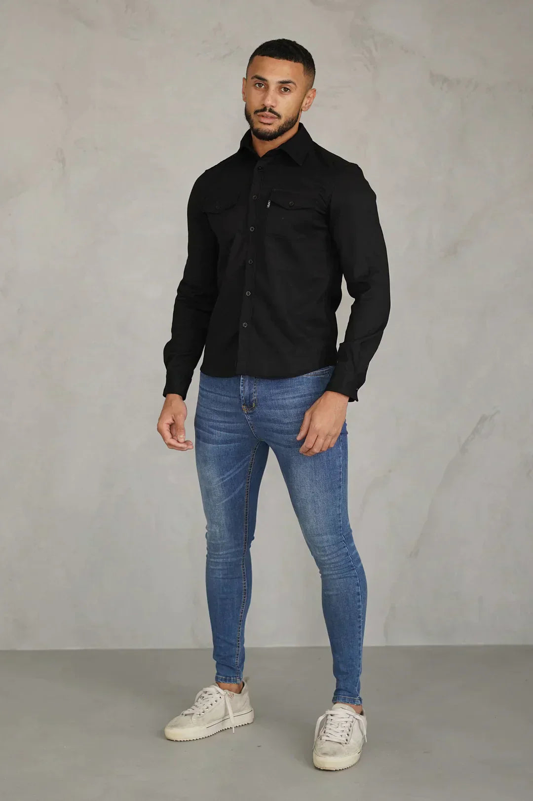 Valenzora | Premium-Hemdjacke