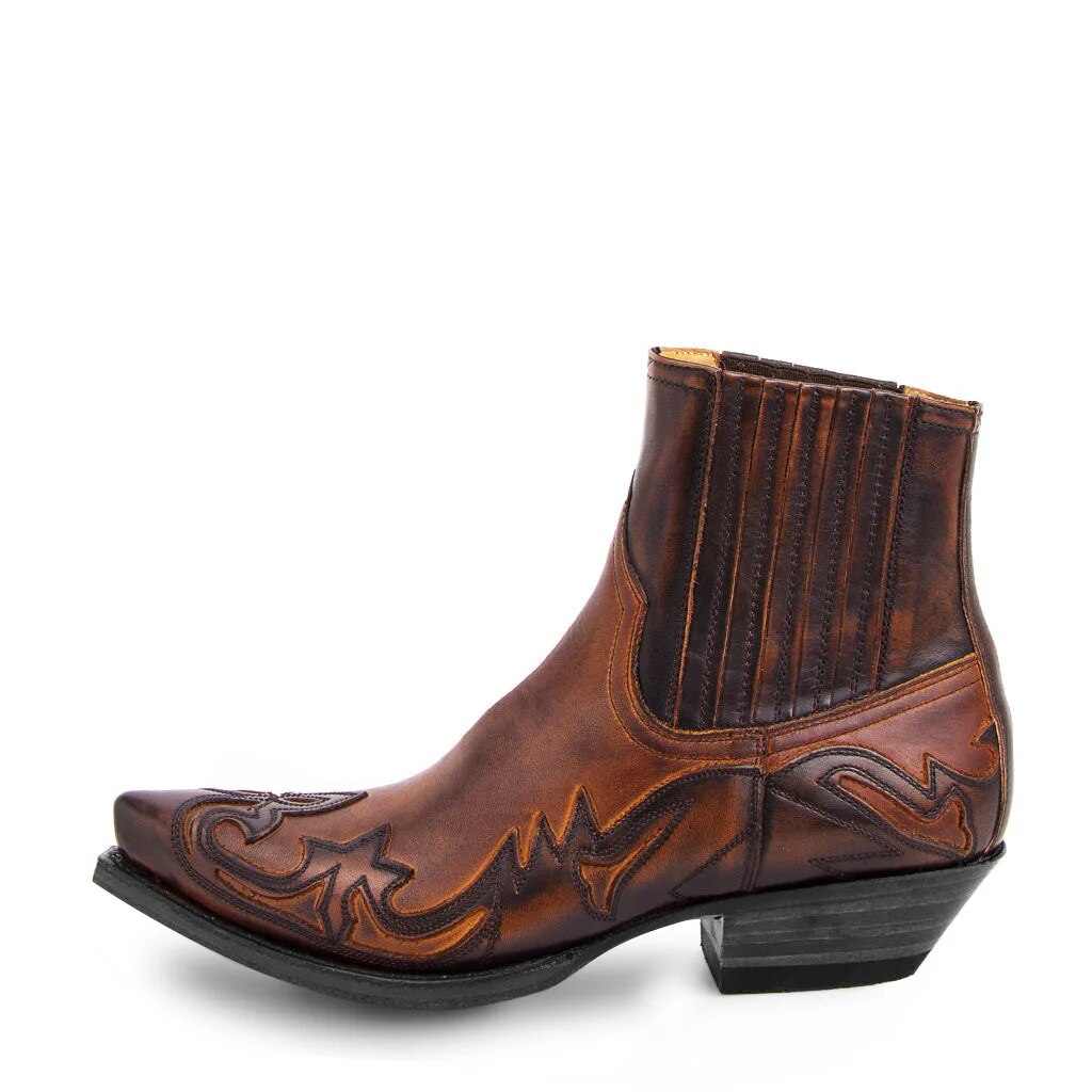 Valenzora | Western Orthopedic Cowboy Boots