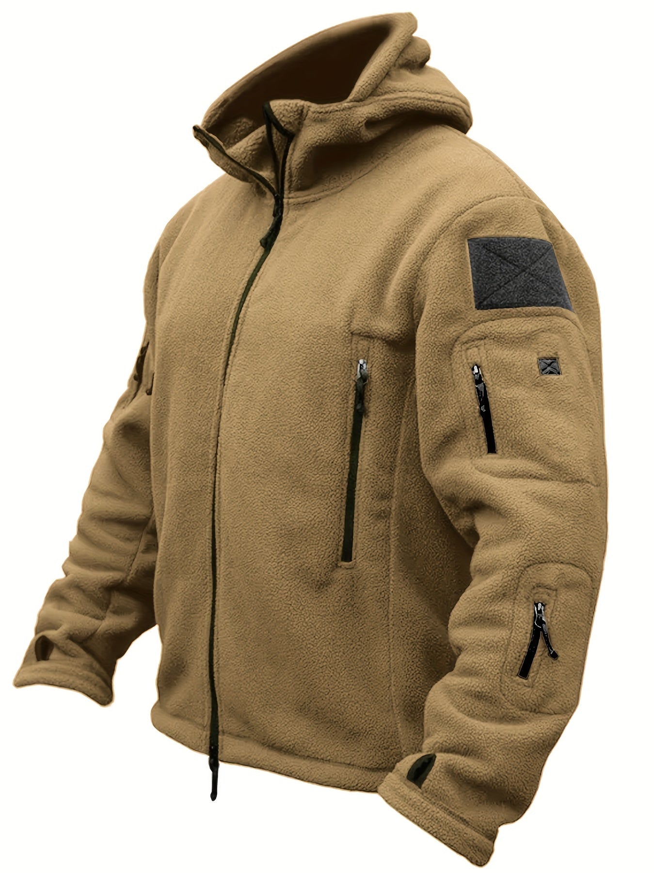 Valenzora | Windproof fleece jacket