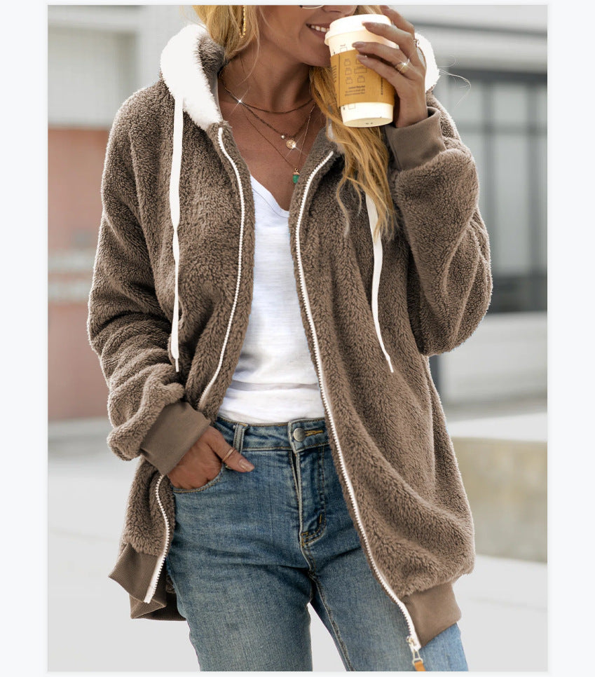 Valenzora and Versatile Jacket