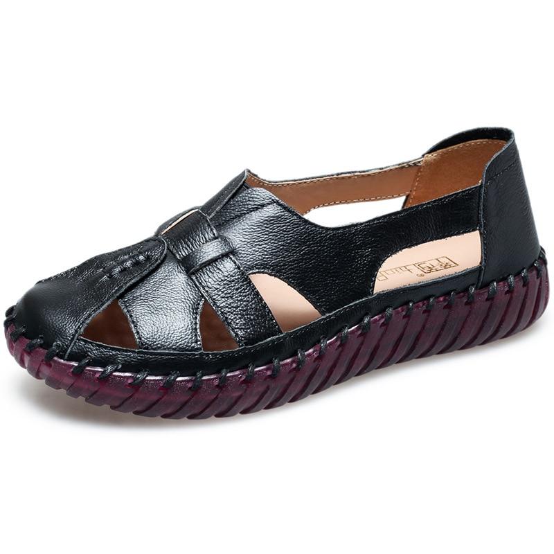 Valenzora | Sommerschuhe Bequem Rutschfest