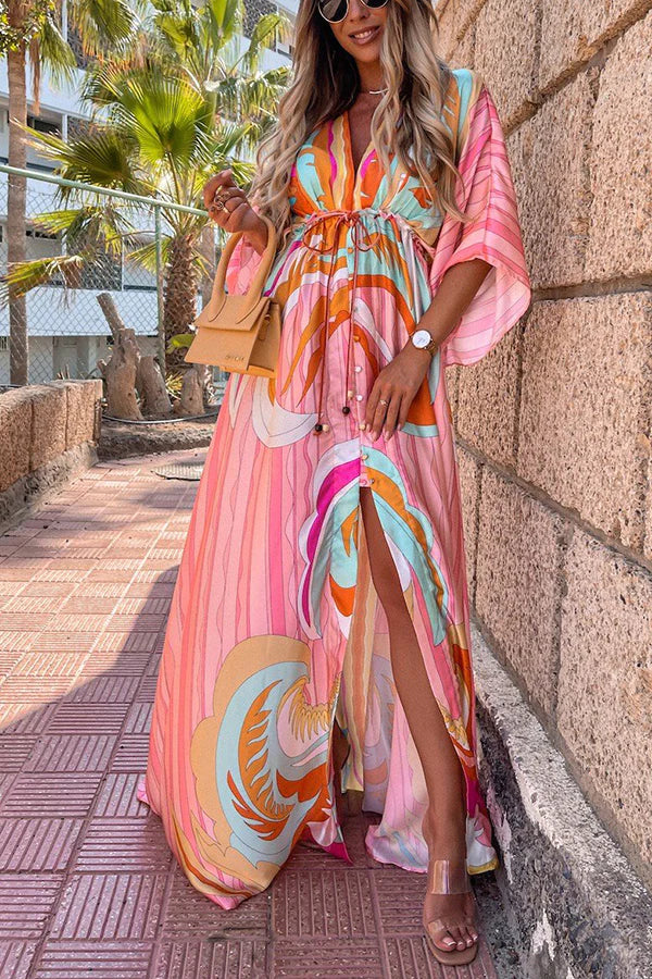 Valenzora | Laurent Graceful Summer Dress