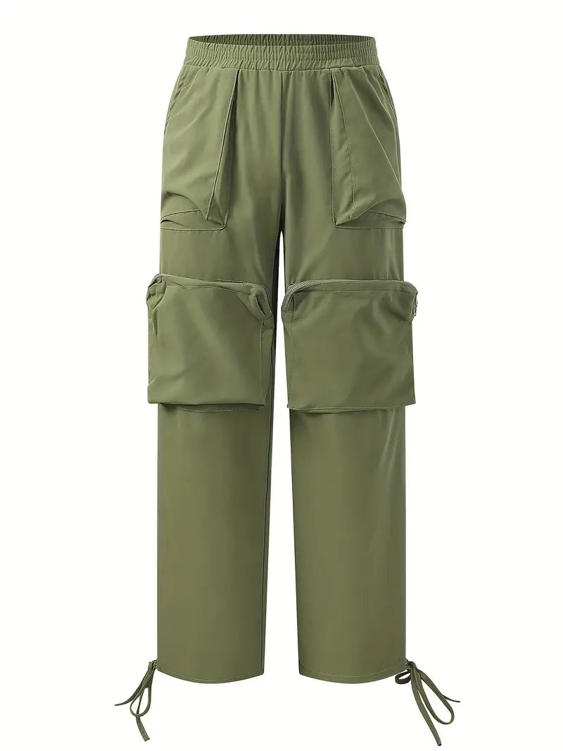 Valenzora | Stylish lightweight cargo pants