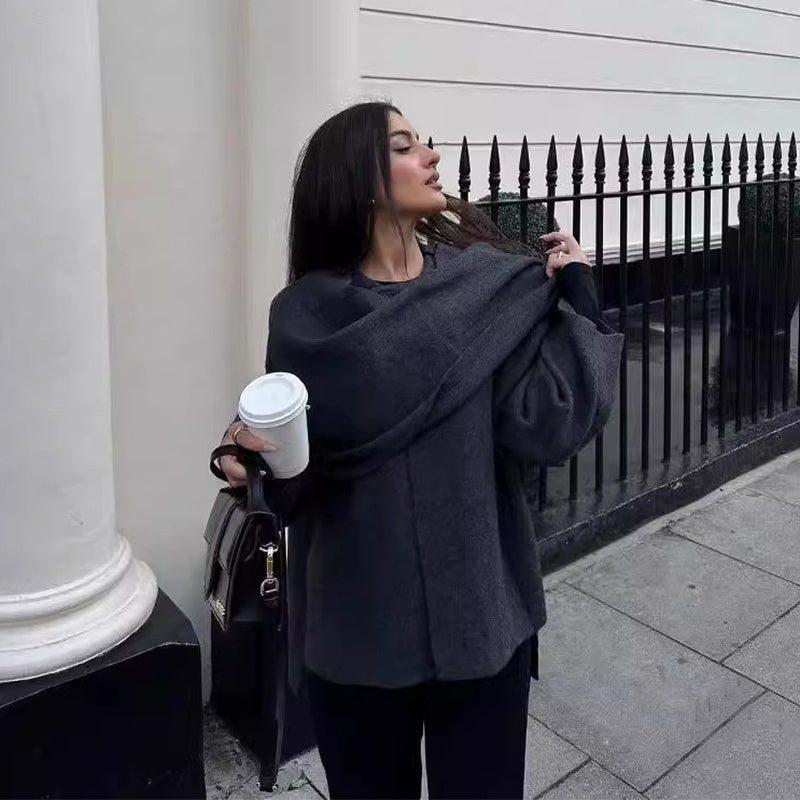 Valenzora | The Cozy Wool Coat