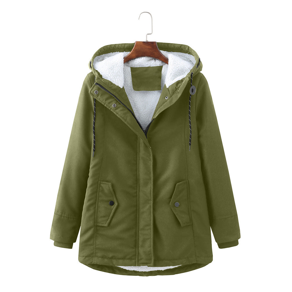 Valenzora - Effortlessly Elegant Jacket