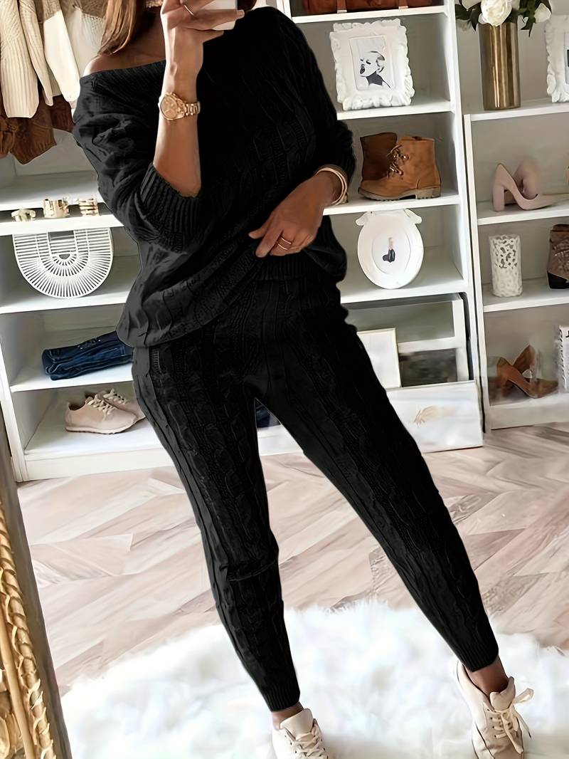 Chloe™ - Chic Loungewear [Last Day Discount]