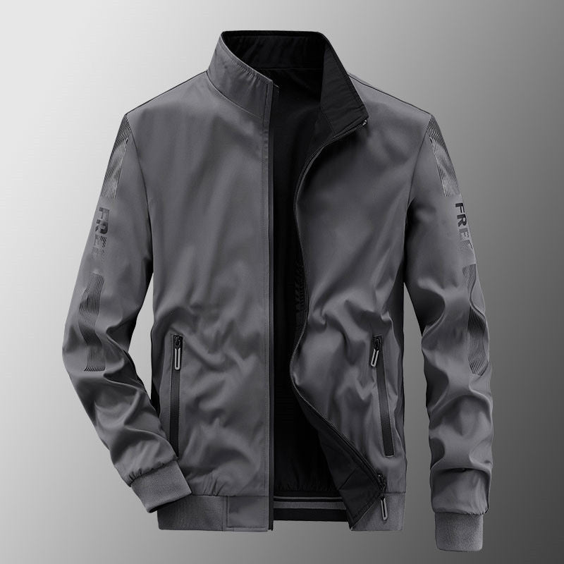 Valenzora | Reversible summer jacket