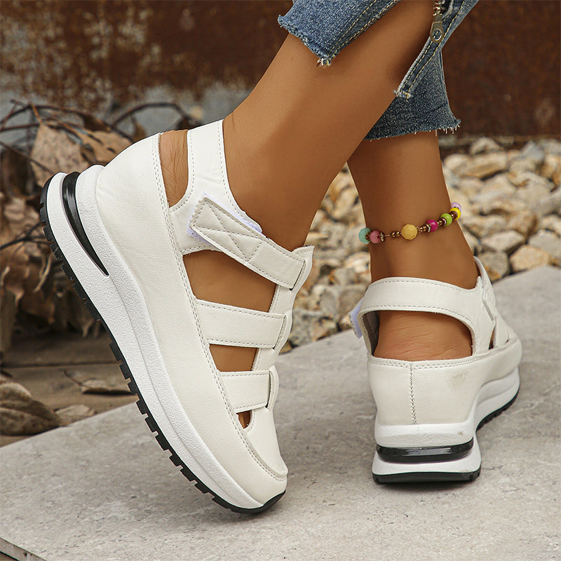 Valenzora | Orthopedic Velcro Sandals