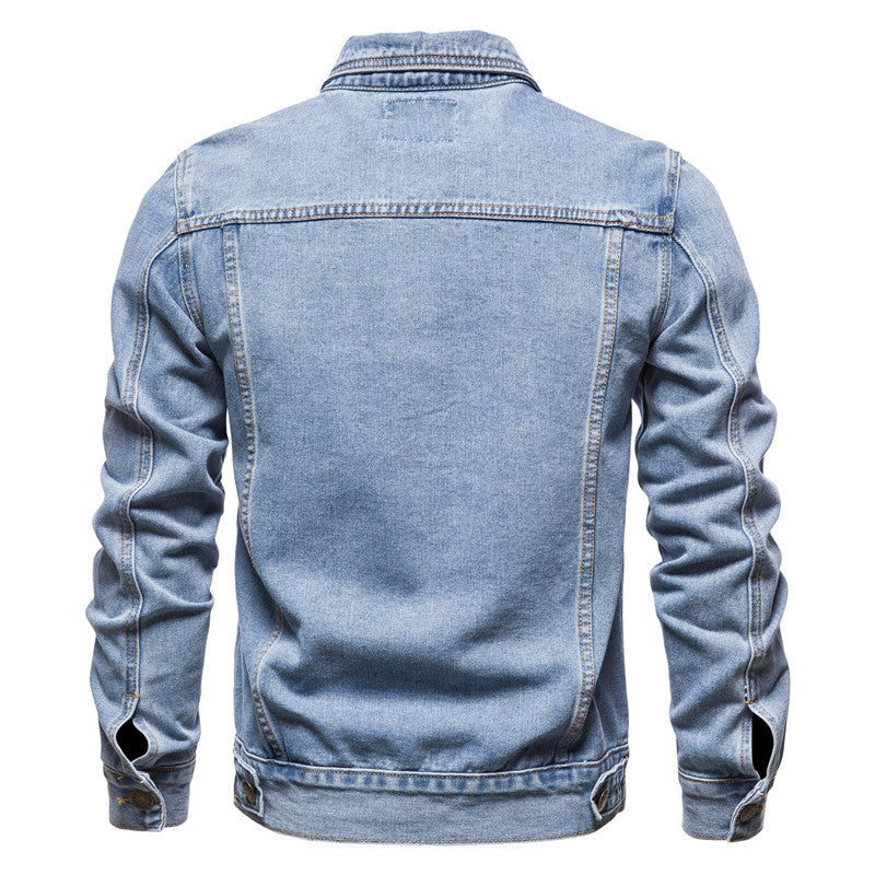 Valenzora | Classic denim jacket