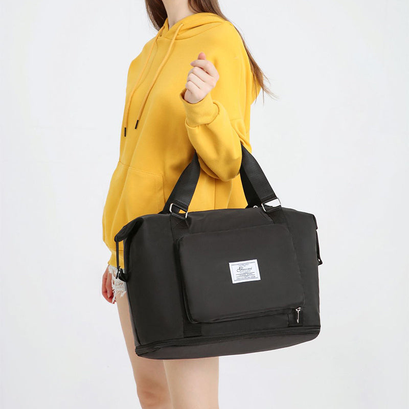 Valenzora | Foldable Travel Bag for Handbag and Shoulder Bag