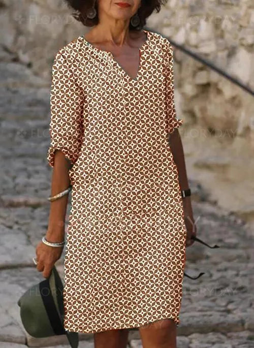 Valenzora | Casual Dress for Women
