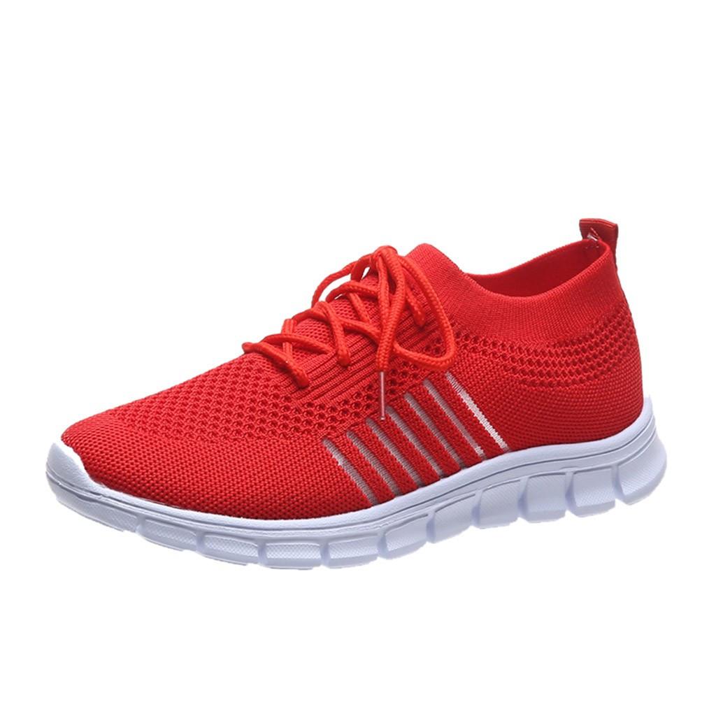 Valenzora - Vibrant mesh, lightweight, comfortable sports sneakers | Comfort Fit Casual Sport Sneakers for women