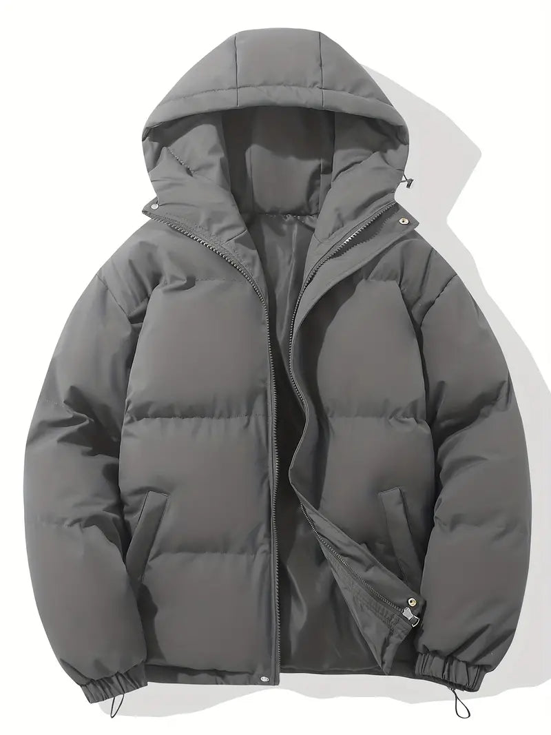 Valenzora | Klassische Kapuzenjacke für Damen