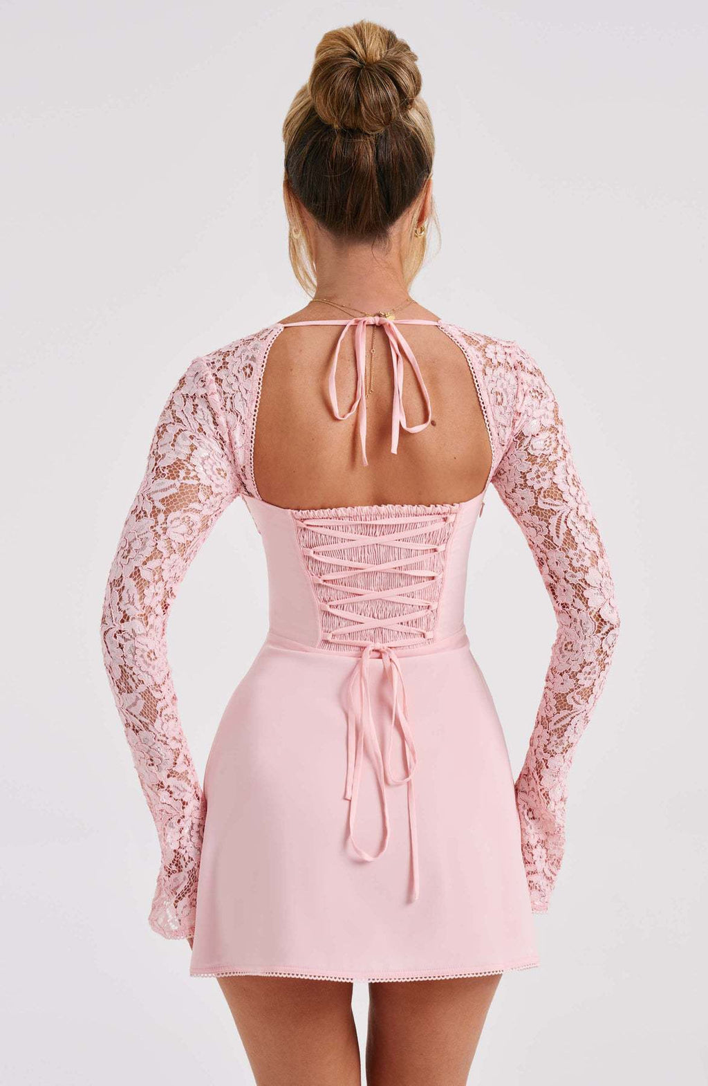 Valenzora | Jacinta Minikleid
