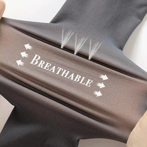 Valenzora | Warm super-stretch plush tights
