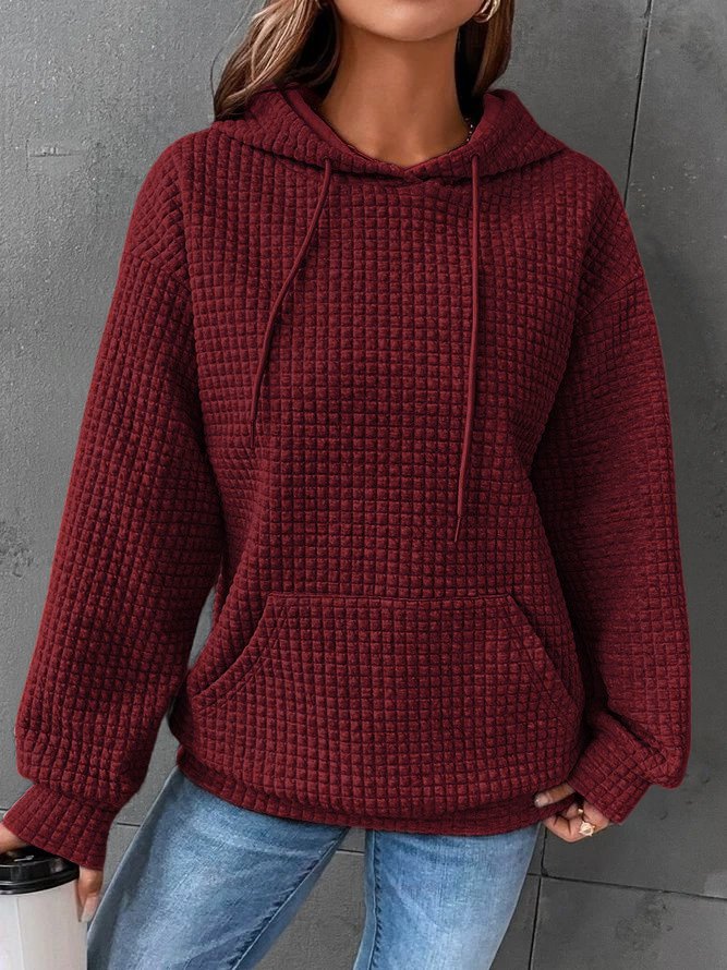 Valenzora – Pullover in lockerer Passform