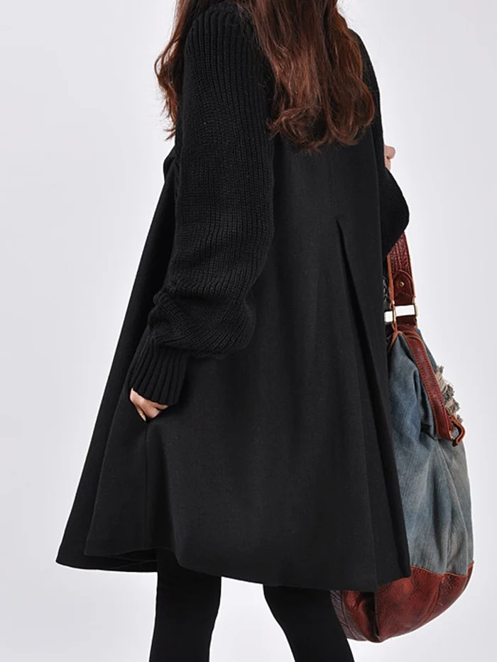 Extra large long jacket