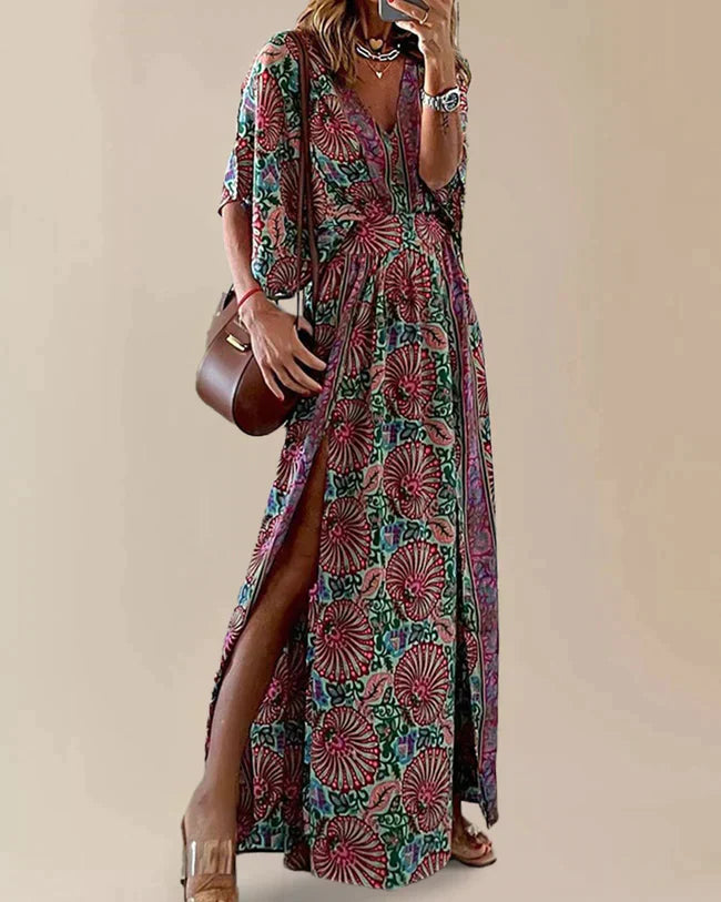 Valenzora | Women's Bohemian Dress