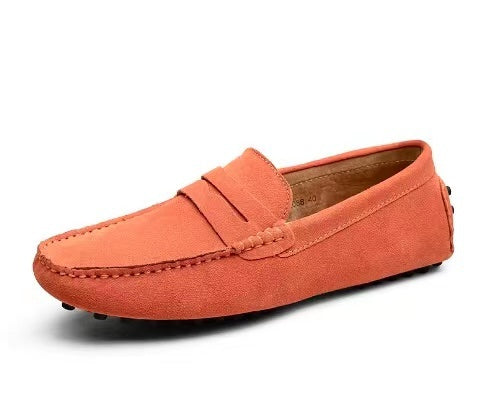 Valenzora | Suede slippers
