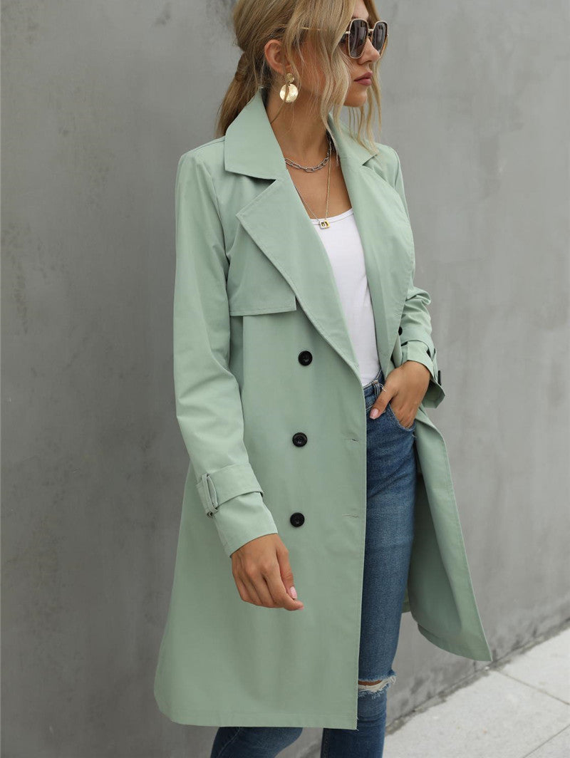 Valenzora | Elegant coat