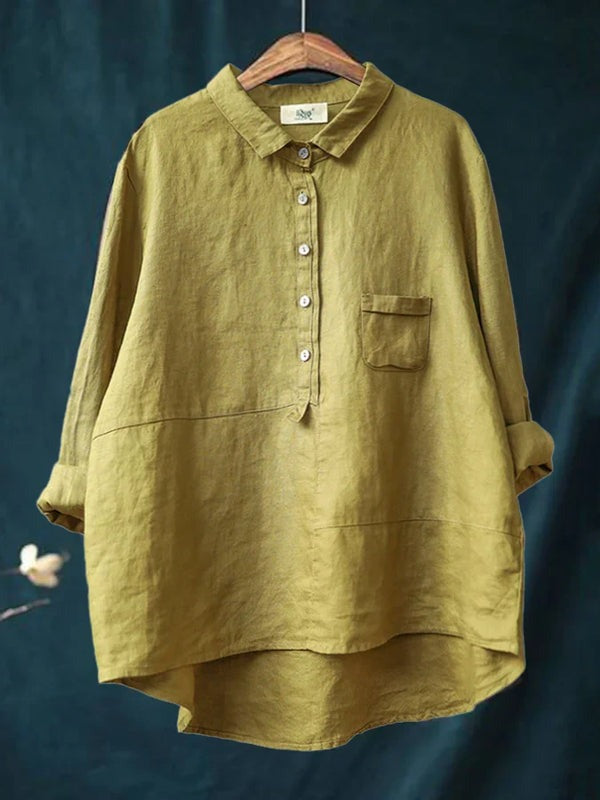 Valenzora | Long-sleeved shirts for women
