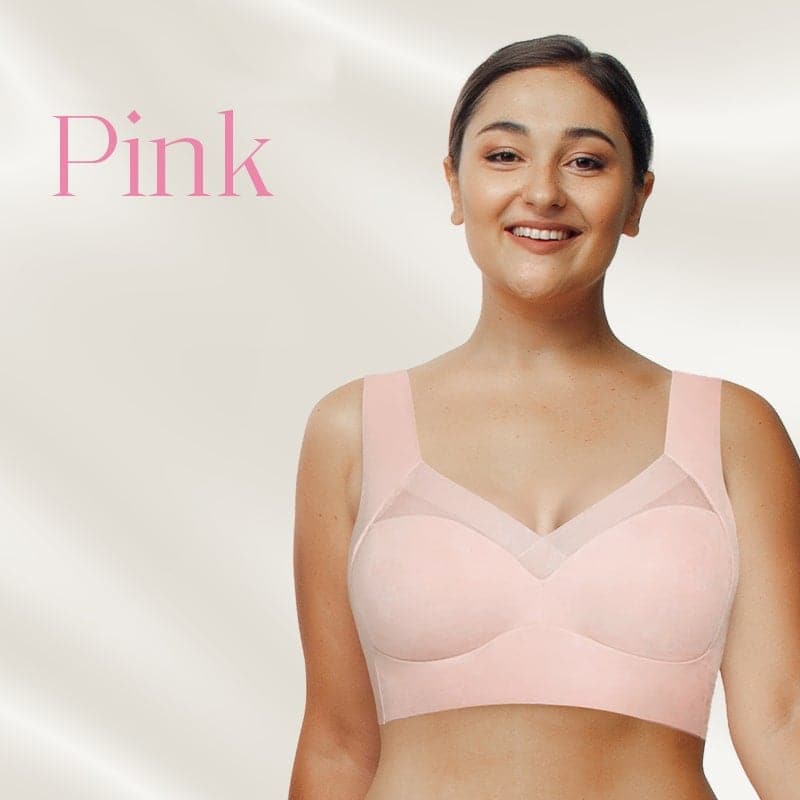 Valenzora | Sexy wireless push-up bra with a special offer