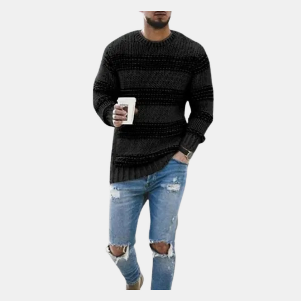 Valenzora | Eleganter Strickpullover