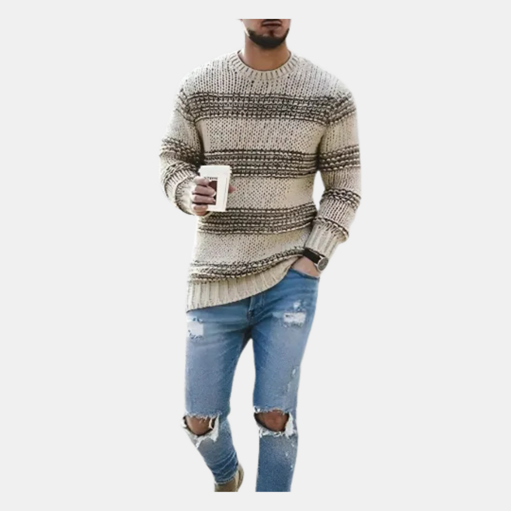 Valenzora | Eleganter Strickpullover