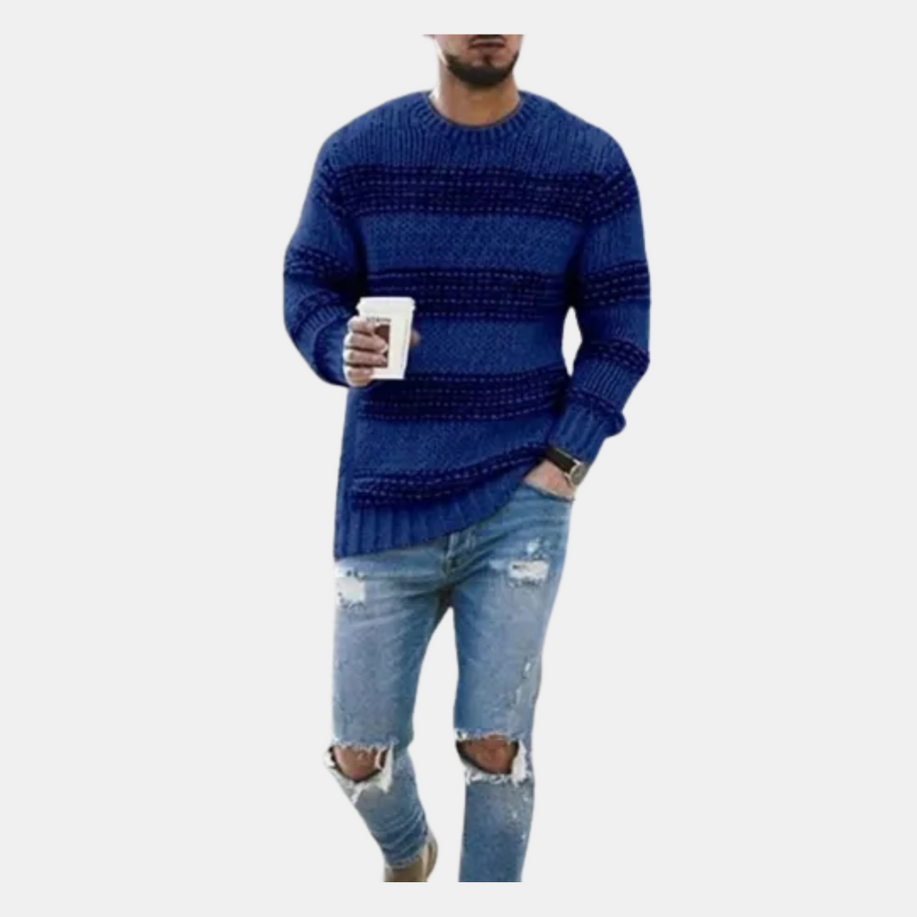 Valenzora | Eleganter Strickpullover