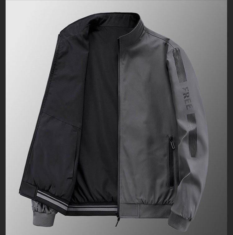 Valenzora | Reversible summer jacket