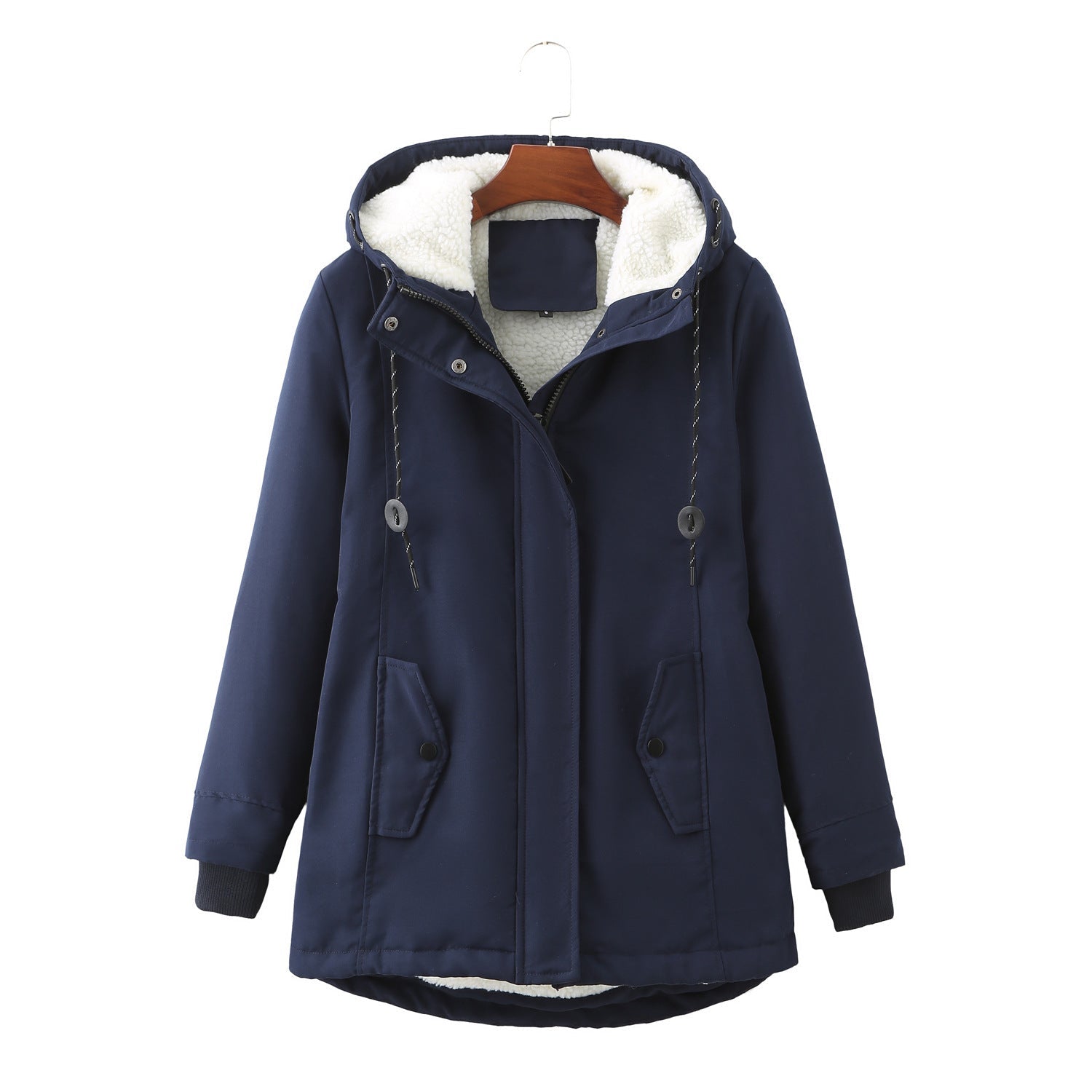 Valenzora - Effortlessly Elegant Jacket