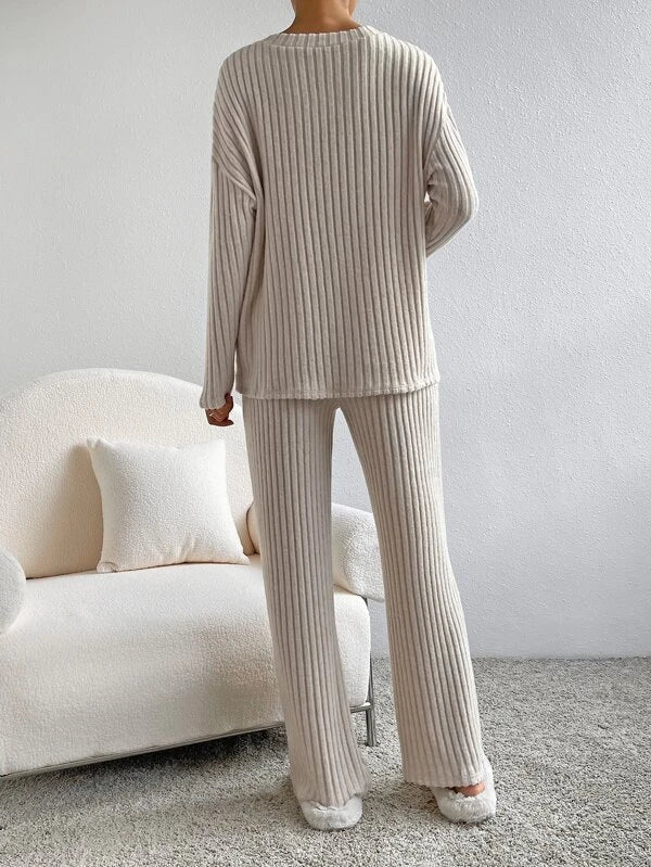 Valenzora | Kuscheliges Strickset für Damen