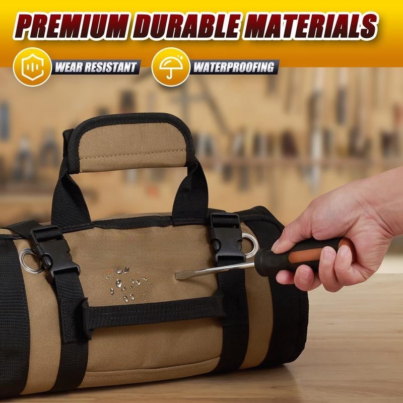 Valenzora | High-quality, extendable tool bag