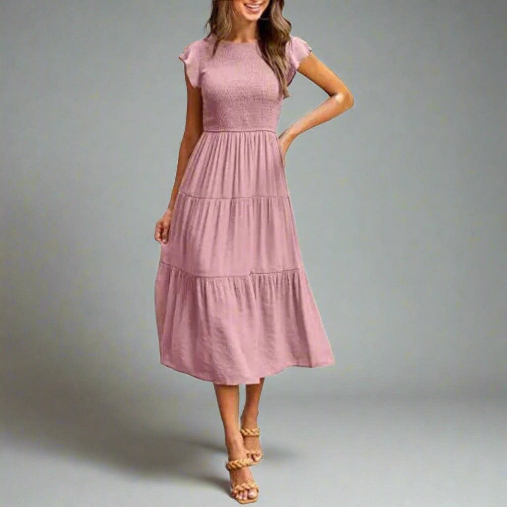 Valenzora | Elegant and airy dress for every occasion