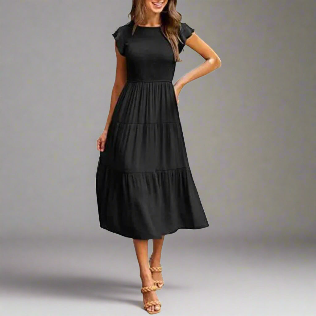 Valenzora | Elegant and airy dress for every occasion