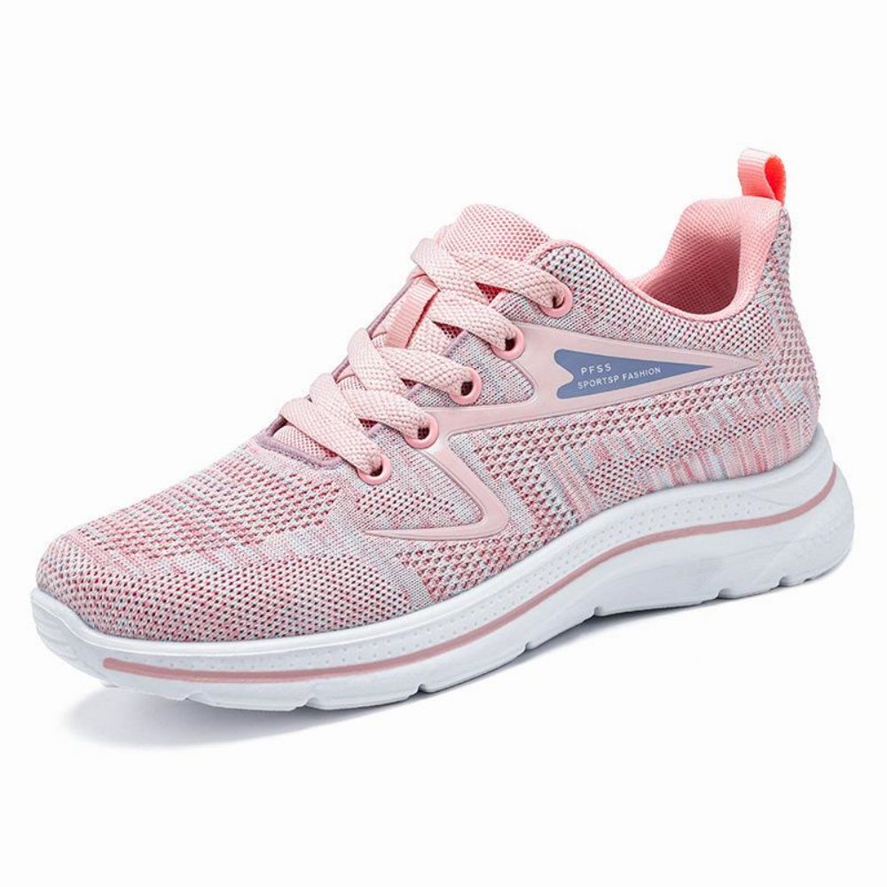 Valenzora | Comfortable shock-absorbing sneakers for women