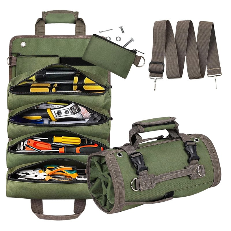 Valenzora | High-quality, extendable tool bag