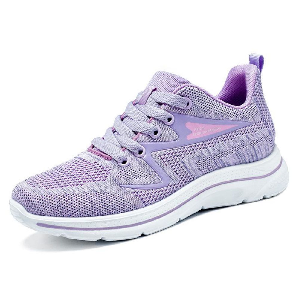 Valenzora | Comfortable shock-absorbing sneakers for women