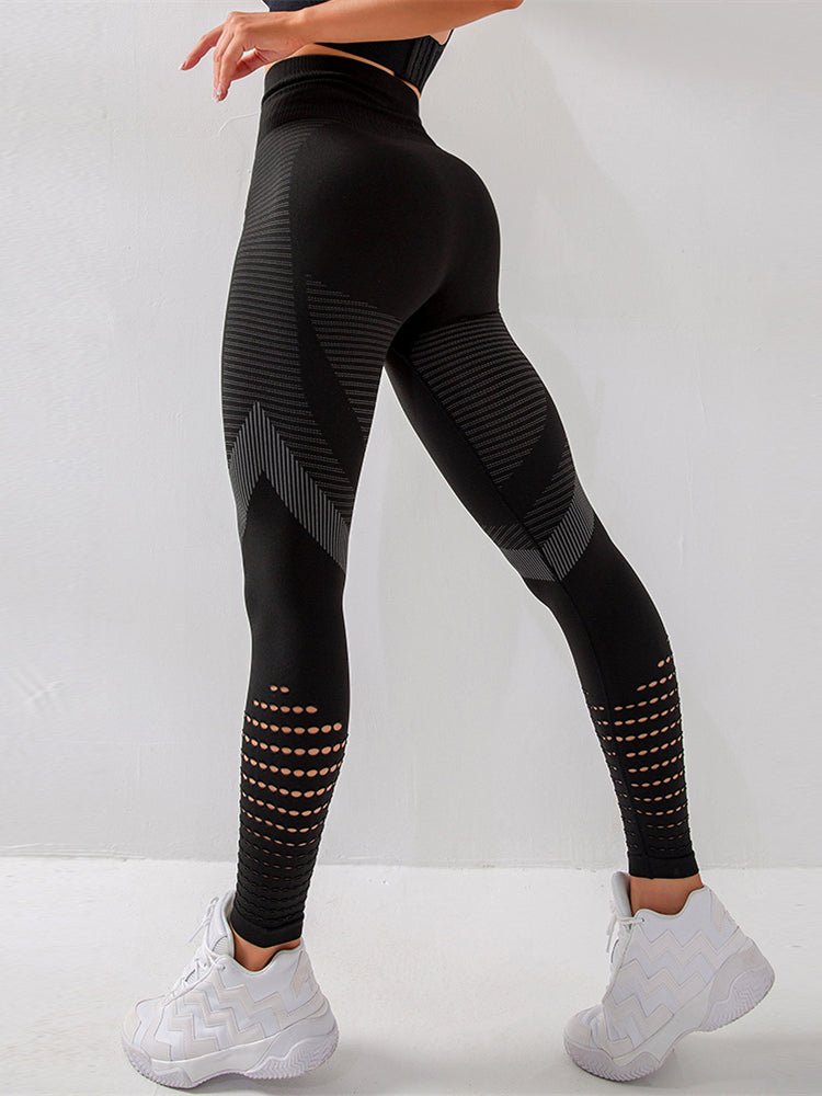 Valenzora | Seamless Gymnastics Leggings