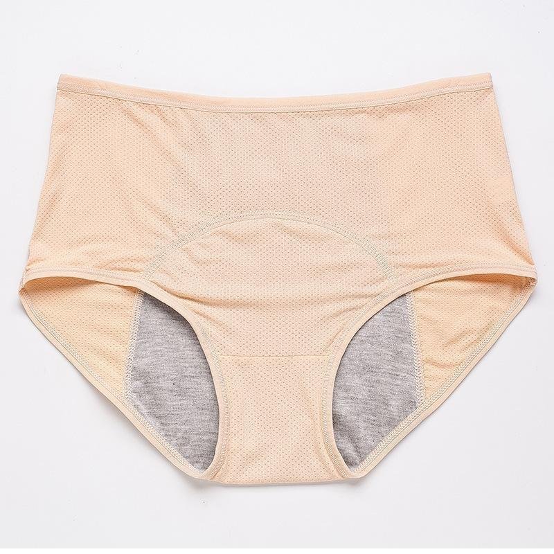 Valenzora | Alldry Auslaufsichere Damenslips, 3er-Pack