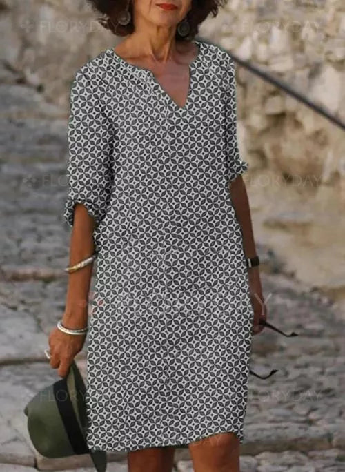 Valenzora | Casual Dress for Women