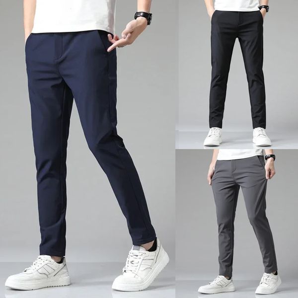 Valenzora | Premium Stretch Trousers