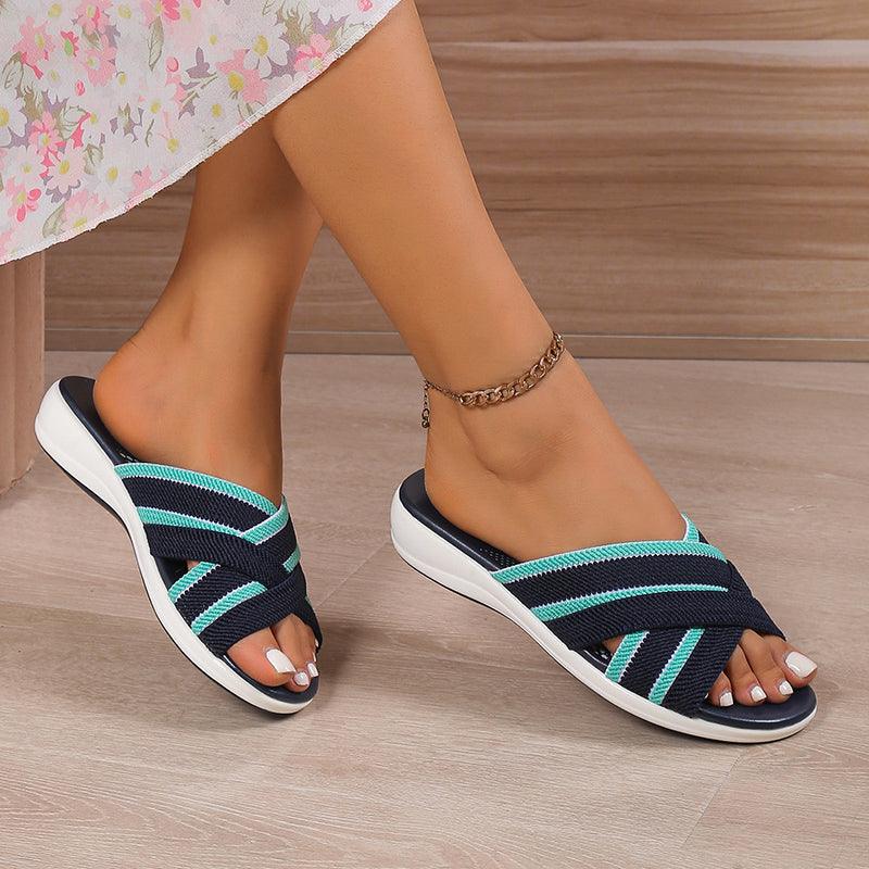 Valenzora | Sandals with Comfort and Style Fusion for Women