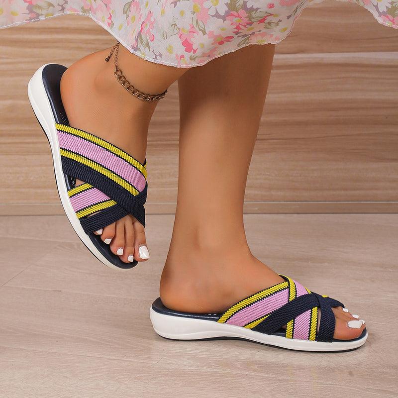 Valenzora | Sandals with Comfort and Style Fusion for Women