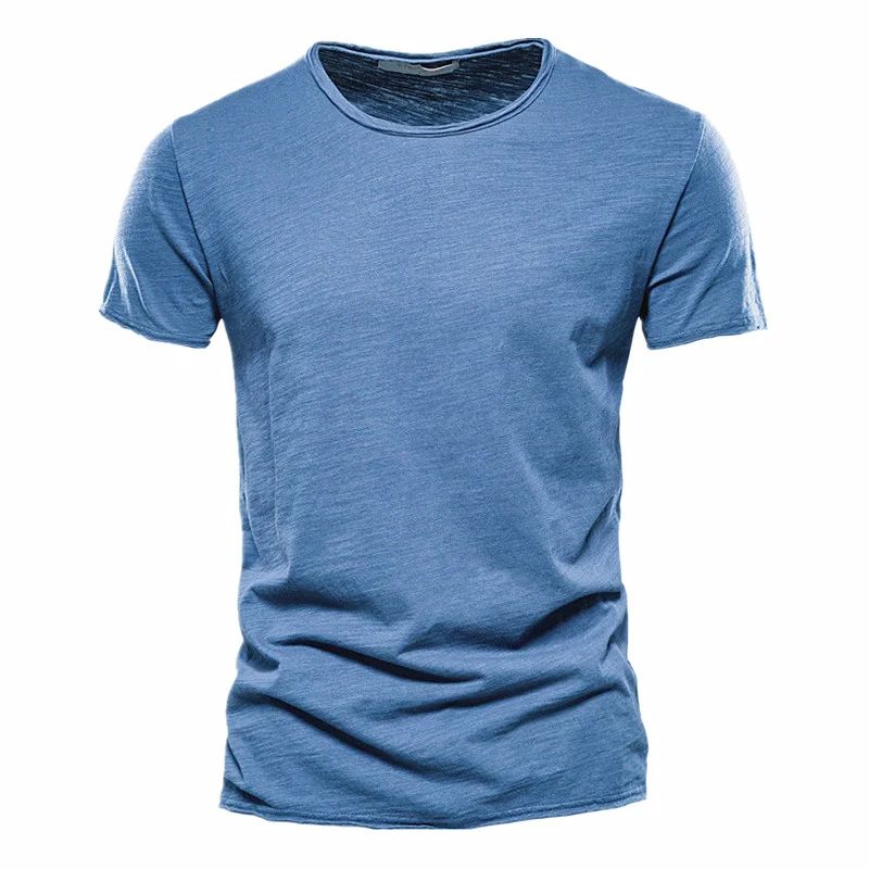 Valenzora | Breathable Cotton Summer T-Shirt for All-Day Comfort
