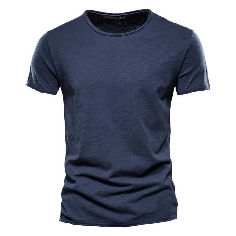 Valenzora | Breathable Cotton Summer T-Shirt for All-Day Comfort