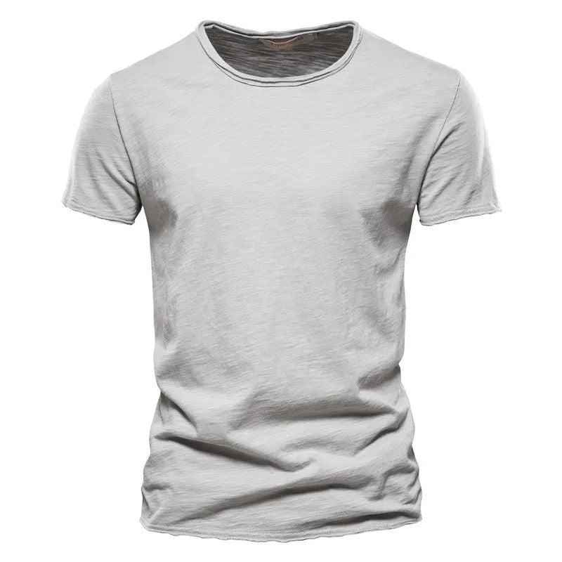 Valenzora | Breathable Cotton Summer T-Shirt for All-Day Comfort